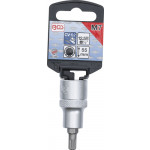 BGS Bit-Einsatz | Antrieb Innenvierkant 12,5 mm (1/2