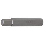 BGS Bit | Länge 75 mm | Antrieb Außensechskant 10 mm (3/8
