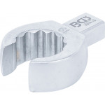 BGS Einsteck-Ringschlüssel | offen | 19 mm | Aufnahme 9 x 12 mm