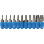 BGS Bit-Satz | Antrieb Außensechskant 6,3 mm (1/4