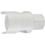 BGS Zündkerzenstecker-Abzieher (ohne Gleitgriff) | Abtrieb Innensechskant 22 mm | für BMW-Motorräder