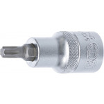 BGS Bit-Einsatz | Länge 55 mm | Antrieb Innenvierkant 12,5 mm (1/2