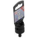 BGS Kraft-Steckschlüssel-Adapter | Innenvierkant 12,5 mm (1/2