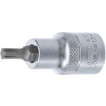 BGS Bit-Einsatz | Antrieb Innenvierkant 12,5 mm (1/2