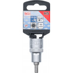 BGS Bit-Einsatz | Antrieb Innenvierkant 12,5 mm (1/2