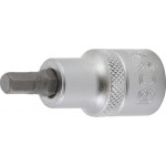 BGS Bit-Einsatz | Länge 55 mm | Antrieb Innenvierkant 12,5 mm (1/2
