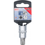 BGS Bit-Einsatz | Antrieb Innenvierkant 10 mm (3/8