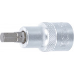 BGS Bit-Einsatz | Länge 55 mm | Antrieb Innenvierkant 12,5 mm (1/2