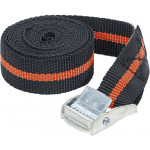 BGS Spannband mit Schnellverschluss | 2,5 m x 25 mm