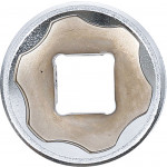 BGS Steckschlüssel-Einsatz Super Lock | Antrieb Innenvierkant 10 mm (3/8