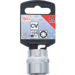 BGS Steckschlüssel-Einsatz Super Lock | Antrieb Innenvierkant 10 mm (3/8