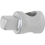 BGS Gleitgriff-Adapter für Verlängerungen | Abtrieb Außenvierkant 12,5 mm (1/2