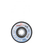 BGS Fächer-Schleif-Scheibe | Ø 115 mm | K 80