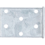 BGS Winkelverbinder | 60 x 60 x 40 x 2,5 mm