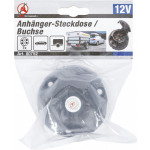 BGS Anhänger-Steckdose / Buchse | 7-polig