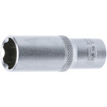 BGS Steckschlüssel-Einsatz Super Lock, tief | Antrieb Innenvierkant 10 mm (3/8