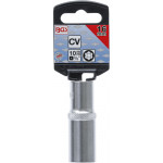 BGS Steckschlüssel-Einsatz Super Lock, tief | Antrieb Innenvierkant 10 mm (3/8