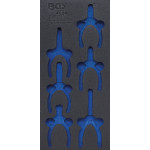 BGS Werkstattwageneinlage 1/3 | leer | für Art. 4024