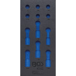 BGS Werkstattwageneinlage 1/3 | leer | für Art. 4092