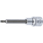 BGS Bit-Einsatz | Länge 100 mm | Antrieb Innenvierkant 12,5 mm (1/2