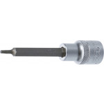 BGS Bit-Einsatz | Länge 100 mm | Antrieb Innenvierkant 12,5 mm (1/2
