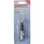 BGS Injektor-Einsatz | Antrieb Innenvierkant 12,5 mm (1/2