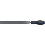 BGS Werkstattfeile | flachstumpf | Hieb 1 | 250 mm
