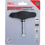 BGS Batteriestopfen-Dreher | mit T-Griff