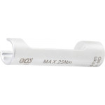 BGS Spezial-Schlüssel für Einspritzleitungen | für Mercedes-Benz | Antrieb 10 mm (3/8