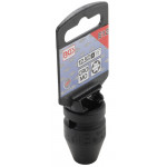 BGS Kraft-Steckschlüssel-Einsatz E-Profil | Antrieb Innenvierkant 12,5 mm (1/2