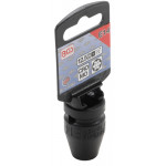 BGS Kraft-Steckschlüssel-Einsatz E-Profil | Antrieb Innenvierkant 12,5 mm (1/2