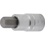BGS Bit-Einsatz | Länge 55 mm | Antrieb Innenvierkant 12,5 mm (1/2