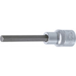 BGS Bit-Einsatz | Länge 100 mm | Antrieb Innenvierkant 12,5 mm (1/2