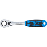 BGS Durchsteck-Umschaltknarre | Abtrieb Sechskant 13 mm