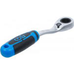 BGS Durchsteck-Umschaltknarre | Abtrieb Sechskant 13 mm