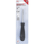 BGS Drehgriff | Abtrieb Außenvierkant 6,3 mm (1/4