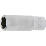 BGS Steckschlüssel-Einsatz Super Lock, tief | Antrieb Innenvierkant 10 mm (3/8