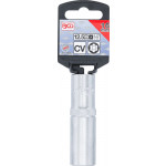 BGS Steckschlüssel-Einsatz Super Lock, tief | Antrieb Innenvierkant 12,5 mm (1/2