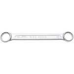 BGS Doppel-Ringschlüssel | extra flach | SW 18 x 19 mm