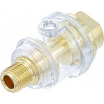 BGS Automatischer Druckluft-Öler | Schlauchanschluss 6,3 mm (1/4