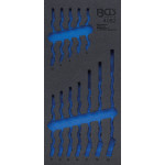 BGS Werkstattwageneinlage 1/3 | leer | für Art. 4082