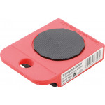 BGS Transport-Roller | 80 x 105 x 30 mm | 150 kg