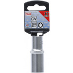BGS Steckschlüssel-Einsatz Super Lock, tief | Antrieb Innenvierkant 10 mm (3/8