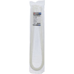 BGS Kabelbinder-Sortiment | weiß | 8,0 x 1000 mm | 10-tlg.
