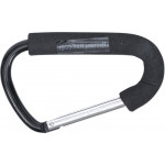 BGS Karabinertragehaken | JUMBO | 160 mm | 30 kg
