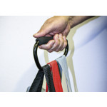 BGS Karabinertragehaken | JUMBO | 160 mm | 30 kg