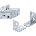 BGS Stuhlwinkel | 25 x 25 x 15 mm | 12-tlg.