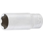 BGS Steckschlüssel-Einsatz Super Lock, tief | Antrieb Innenvierkant 10 mm (3/8