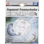 BGS Segment-Trennscheibe | Ø 115 mm
