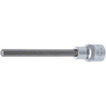 BGS Bit-Einsatz | Länge 140 mm | Antrieb Innenvierkant 12,5 mm (1/2